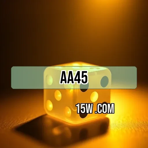 aa45.com: Bônus Imperdíveis para Turbinar Seus Jogos Online