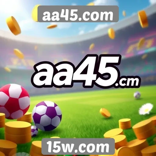 como aa45.com se destaca entre os sites de jogos