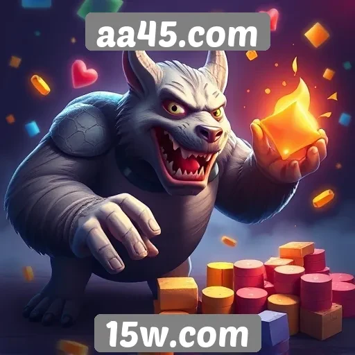 Plataforma aa45.com oferece novos jogos online
