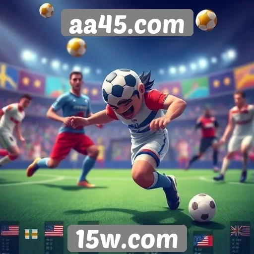 Tendências de jogos em aa45.com para jogadores